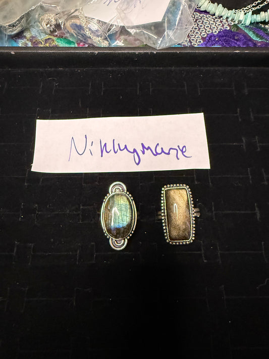 NikkyMarie due Oct 19