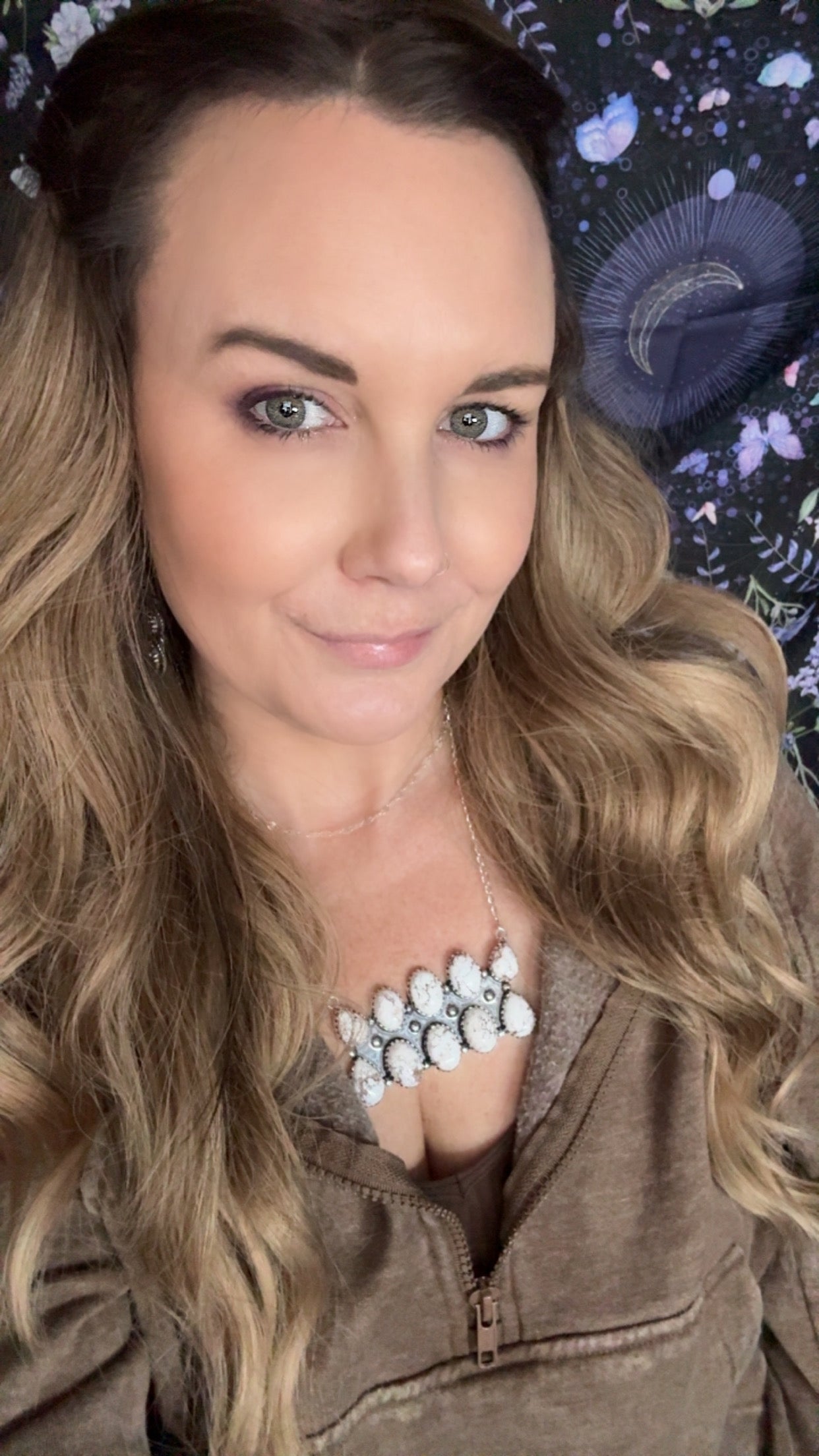 Wildhorse Bar Necklace 18”