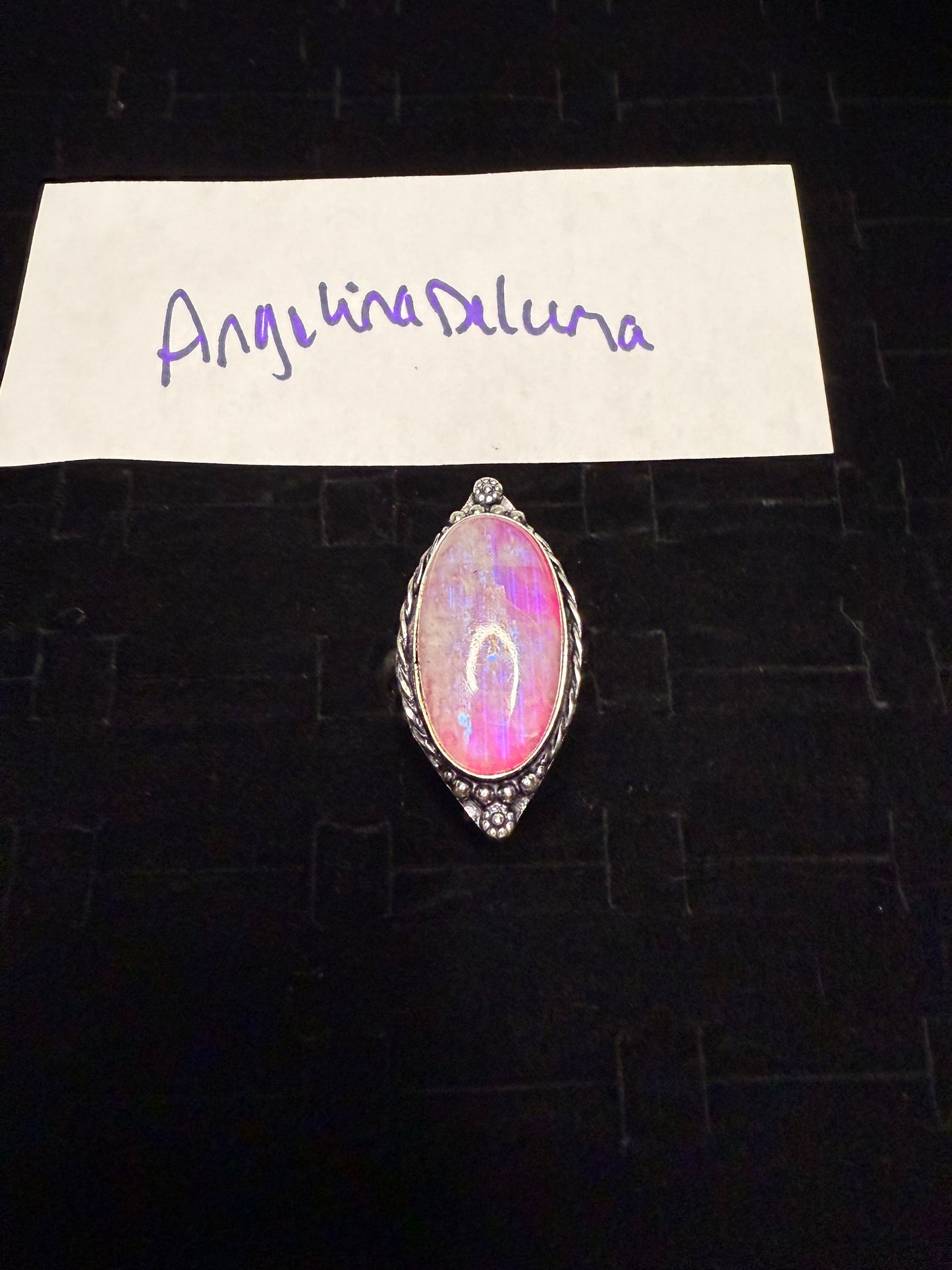 AngelinaDeLuna due Oct 21