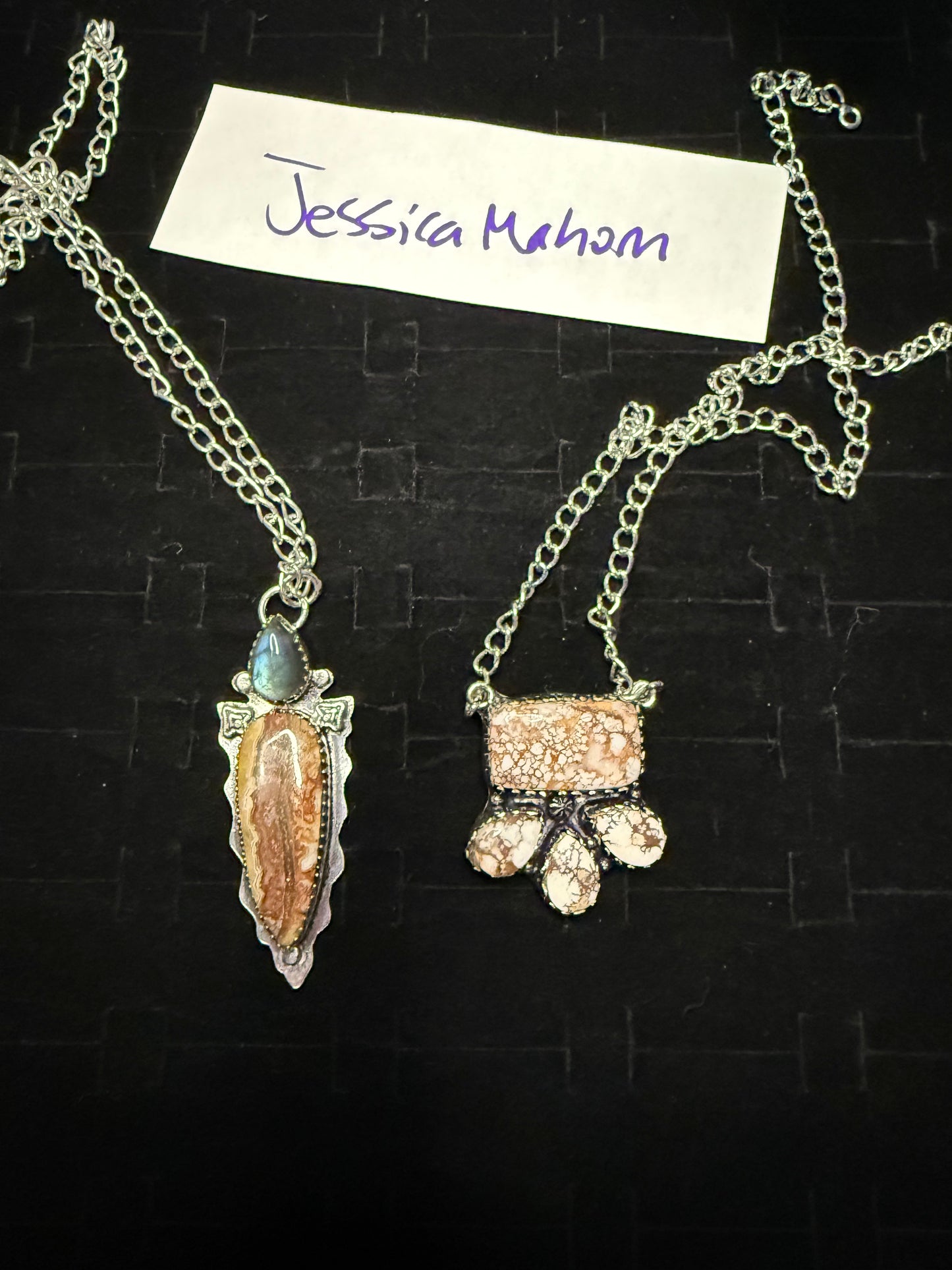 JessicaMahonn due Oct 16