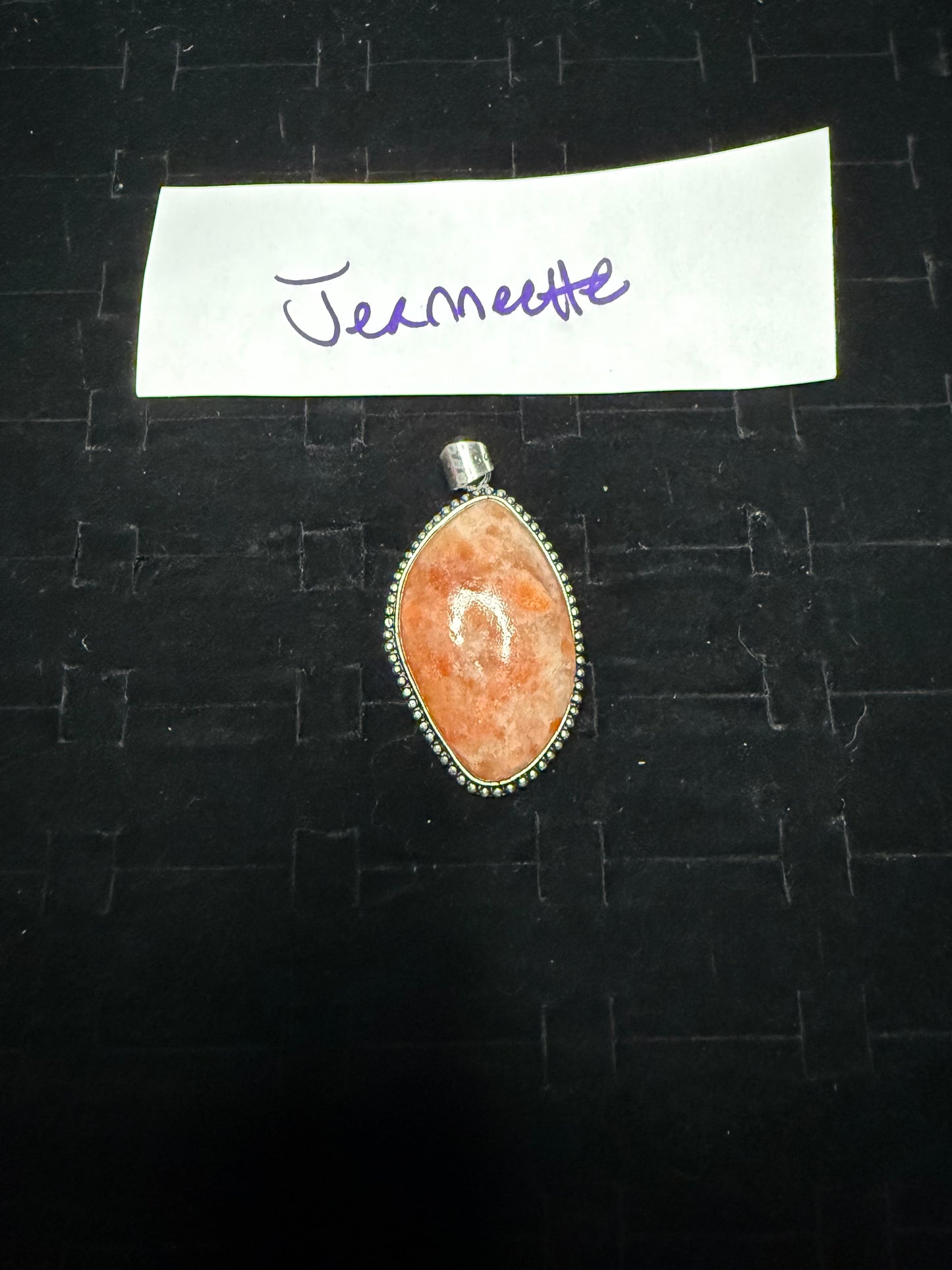 Jeannette due Oct 21