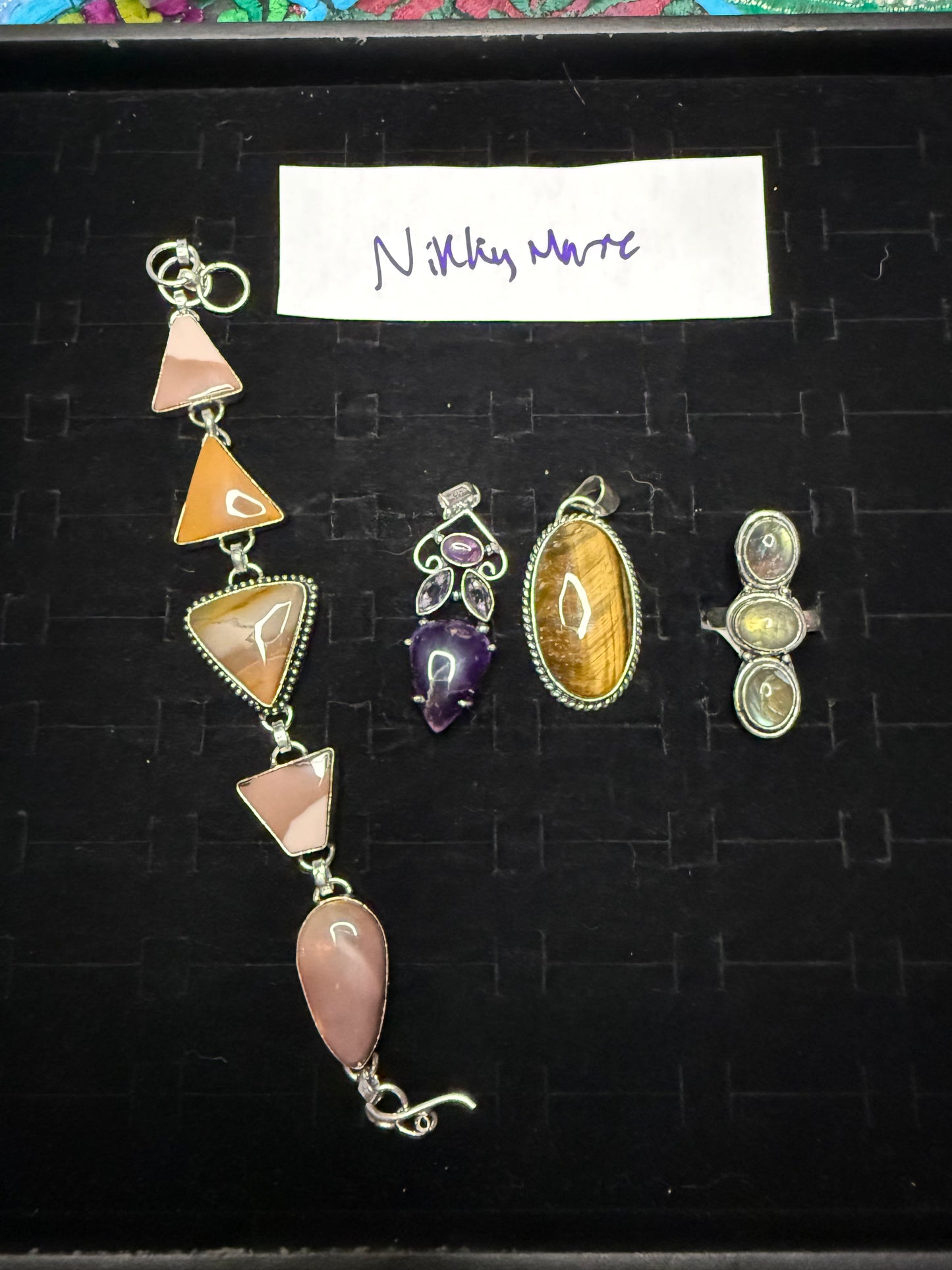 NikkyMarie due Oct 19