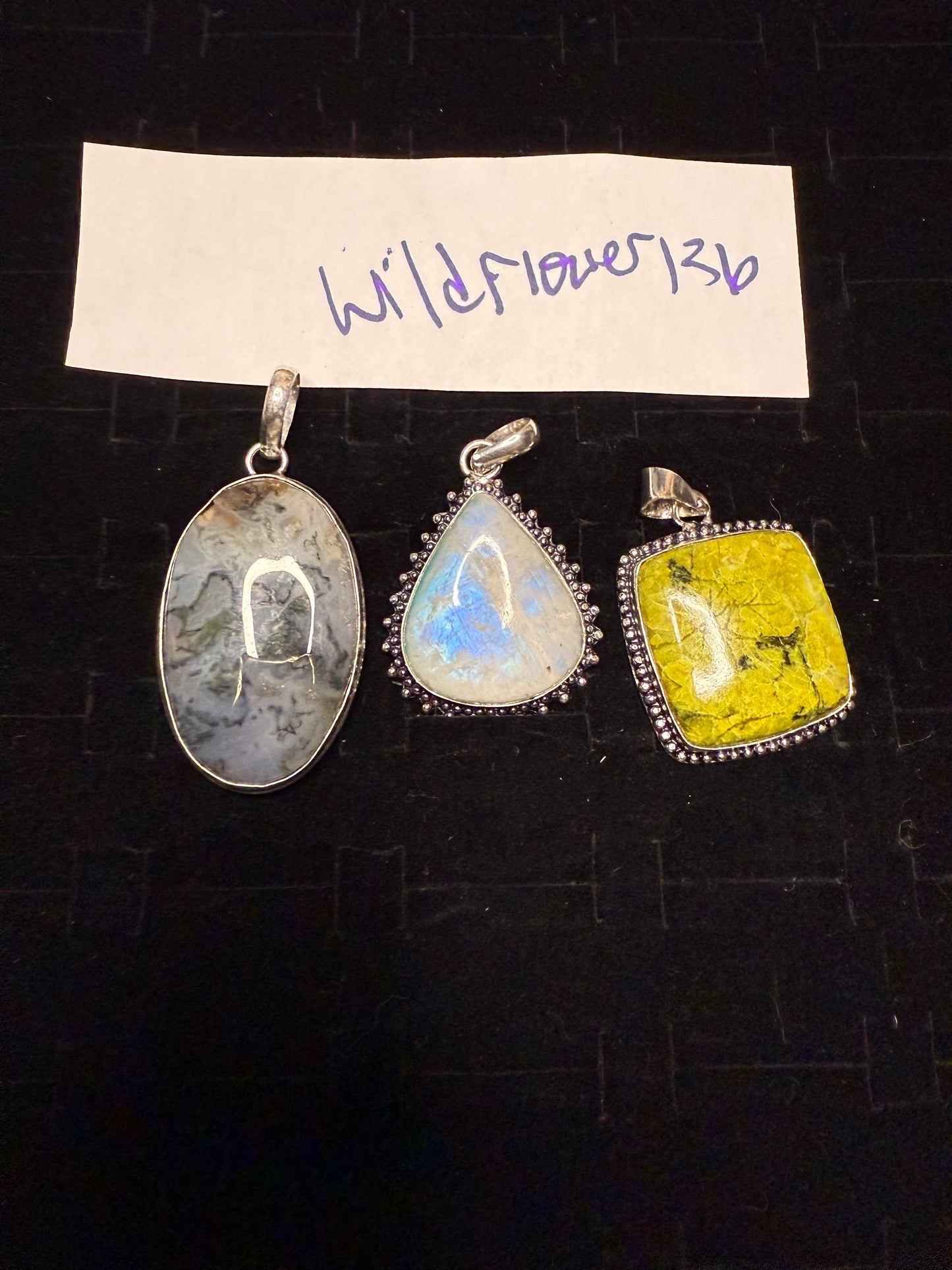 Wildflower136 due Nov 1