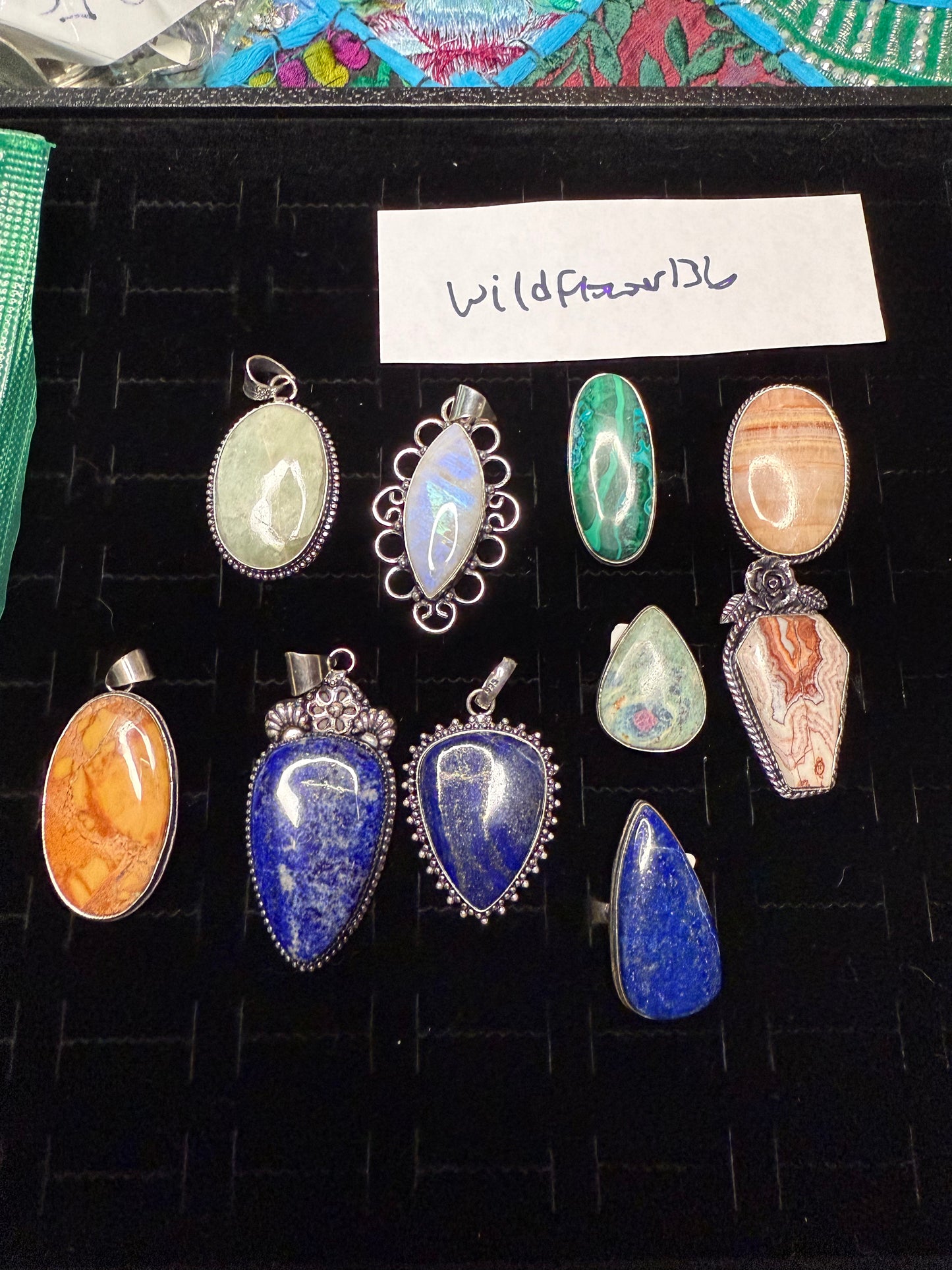 Wildflower136 due Nov 1