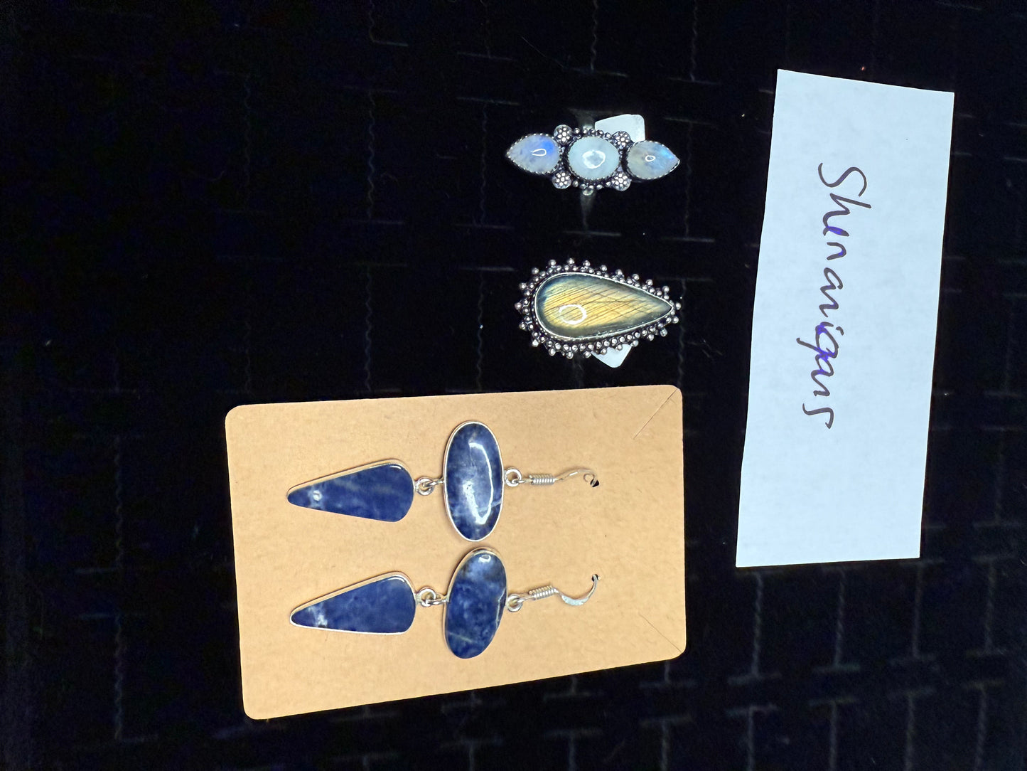 Shenanigans due Oct 18