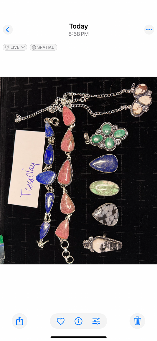 TresaClay due Oct 24