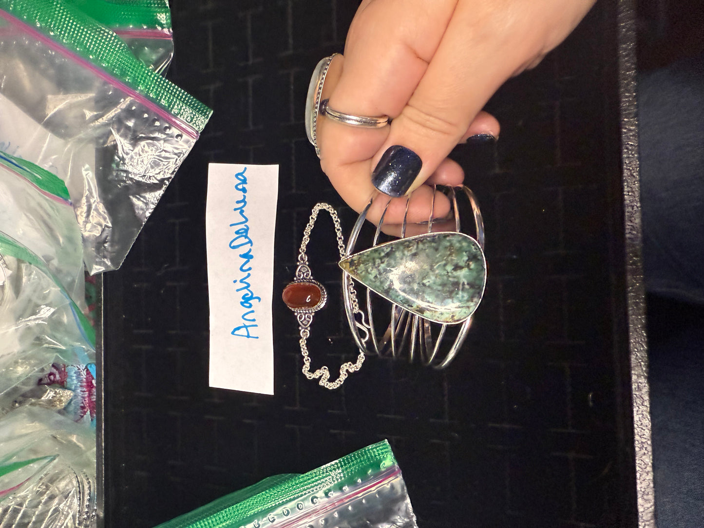 AngelinaDeLuna due Oct 21