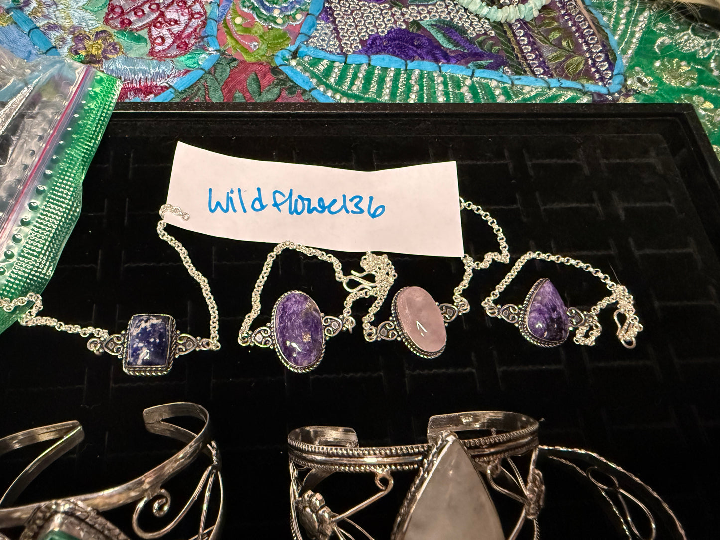 Wildflower136 due Nov 1