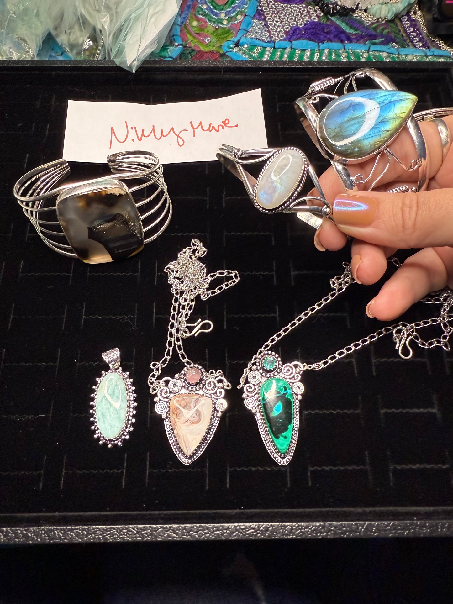 NikkyMarie due Oct 29