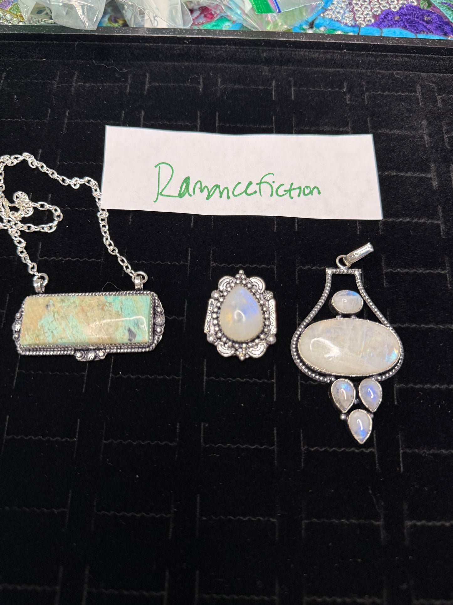 RomanceFiction due Oct 31