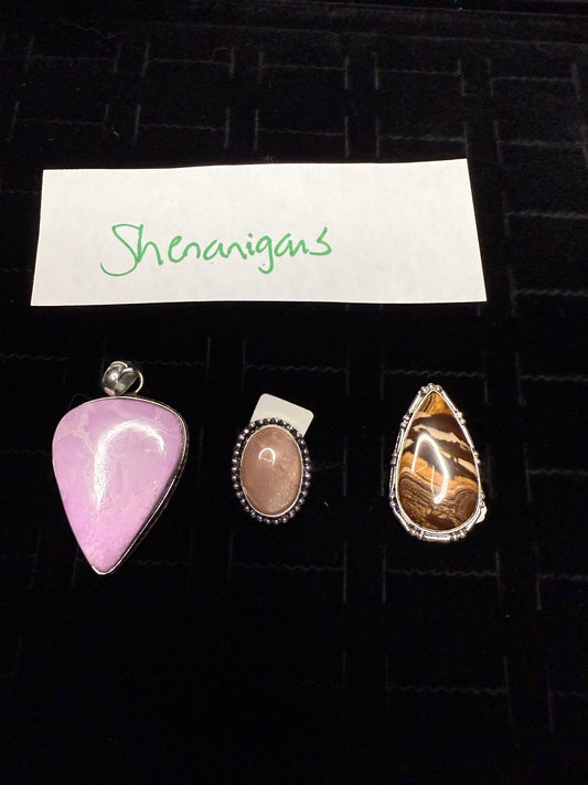 Shenanigans due Oct 31