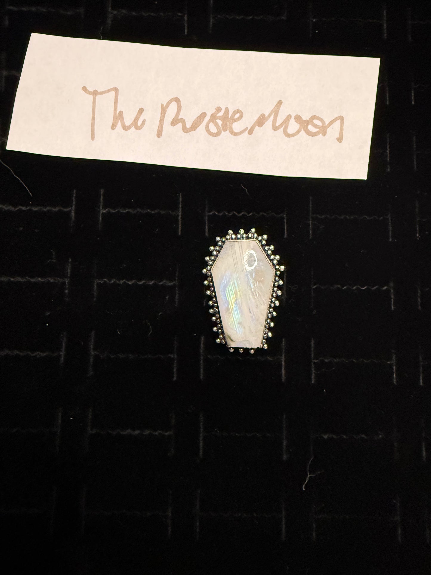 TheRosieMoon due Nov 4