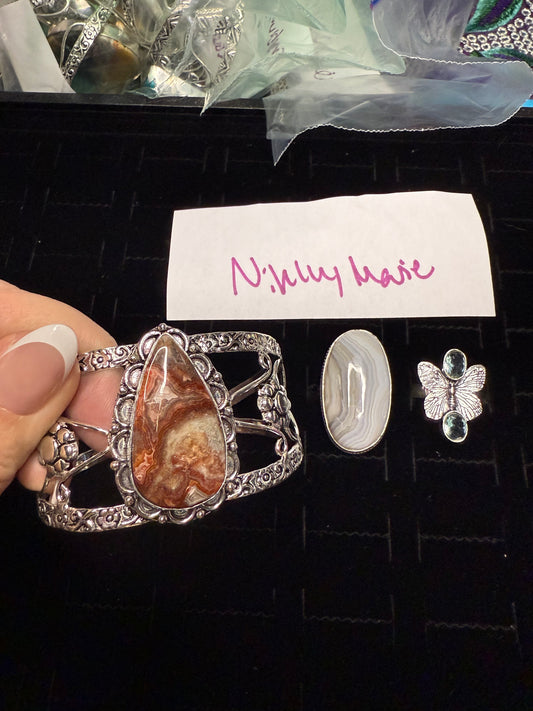 NikkyMarie due Nov 5