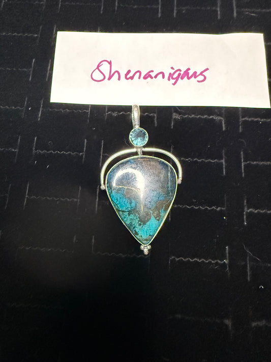 Shenanigans due Nov 4