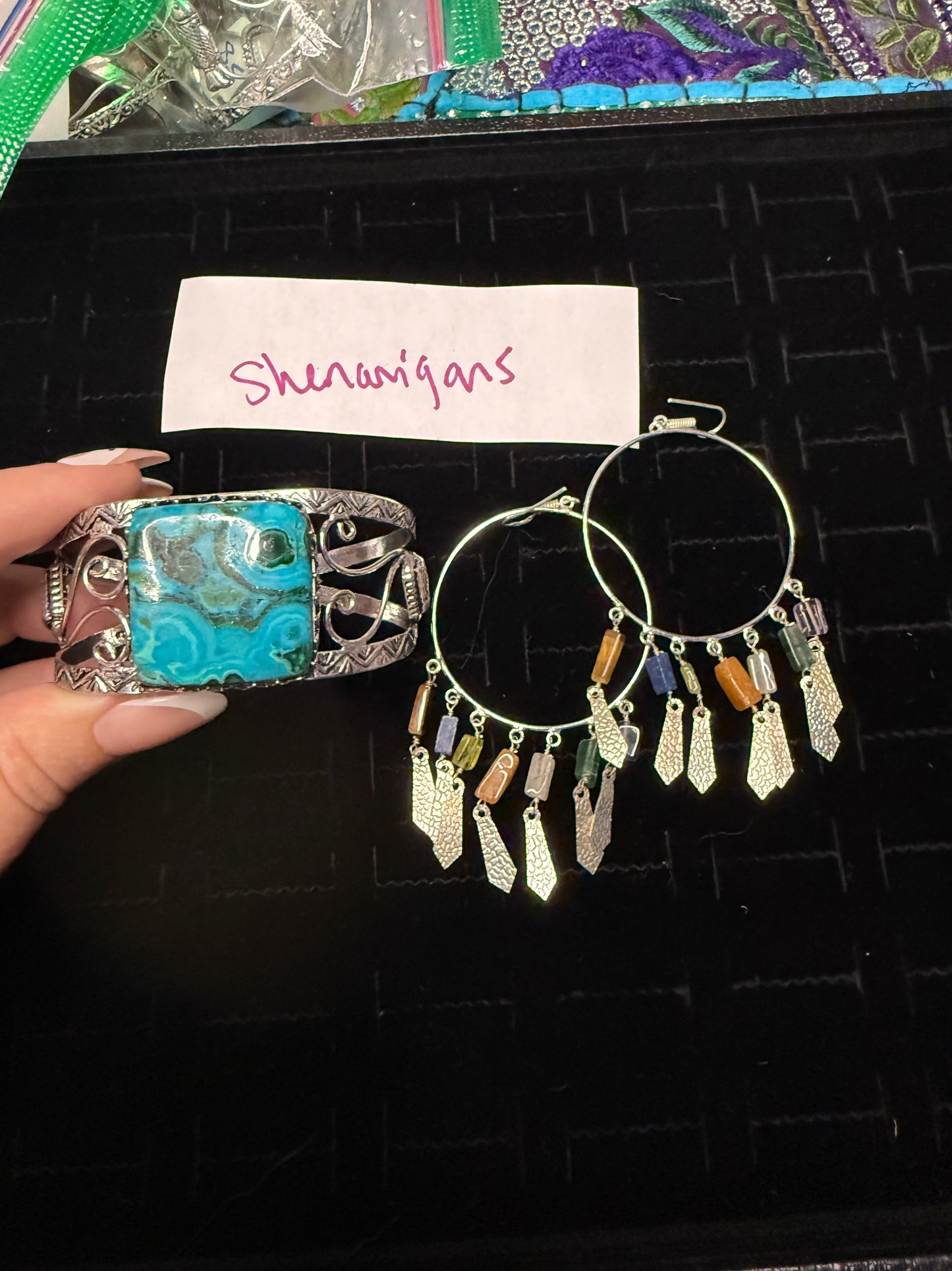 Shenanigans due Nov 4