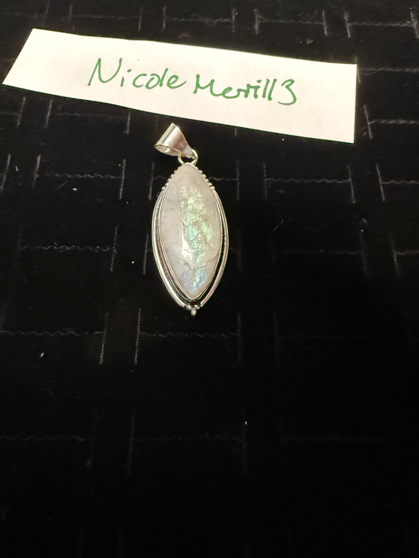 NicoleMerill3 due Nov 11