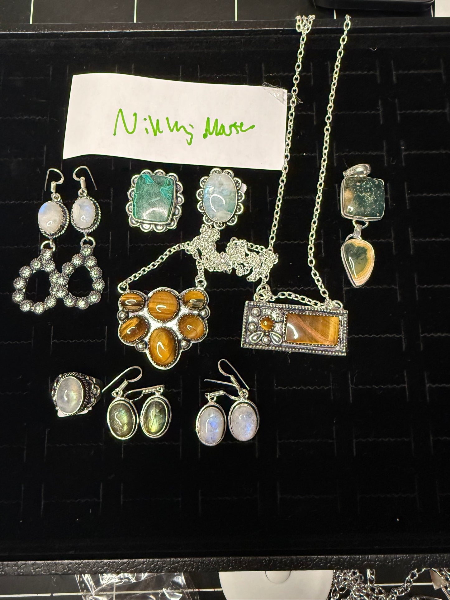 NikkyMarie due Nov 5