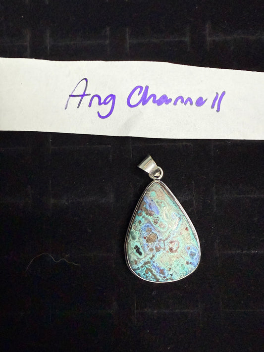 AngChannell due March 16