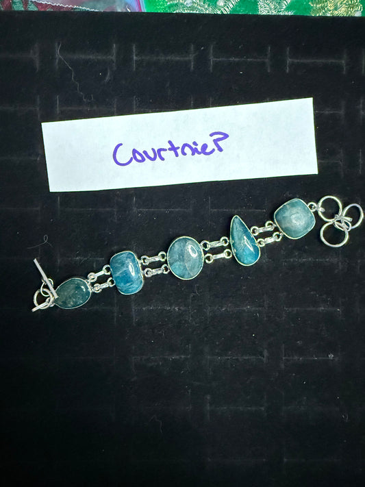 CourtnieP due March 9