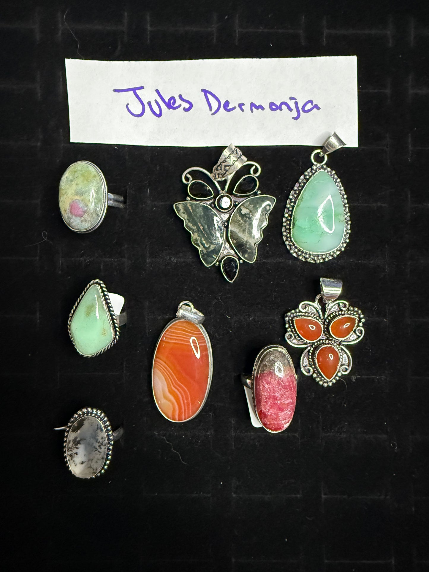 JulesDermonja due March 9