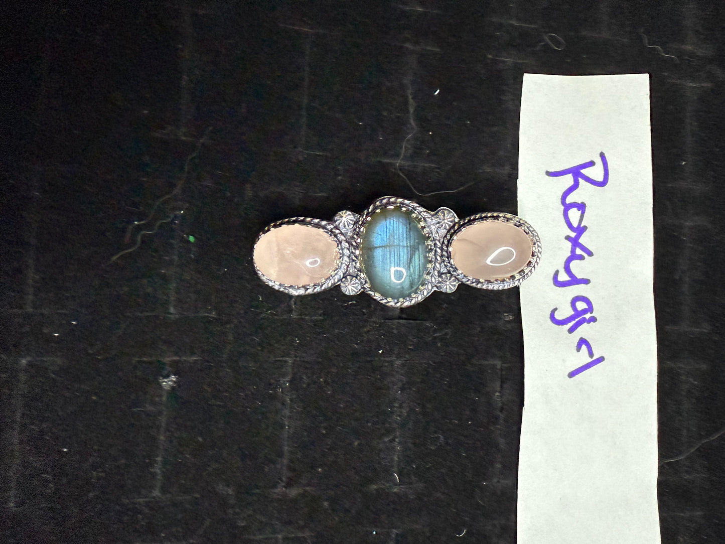 Roxygirl due March 9