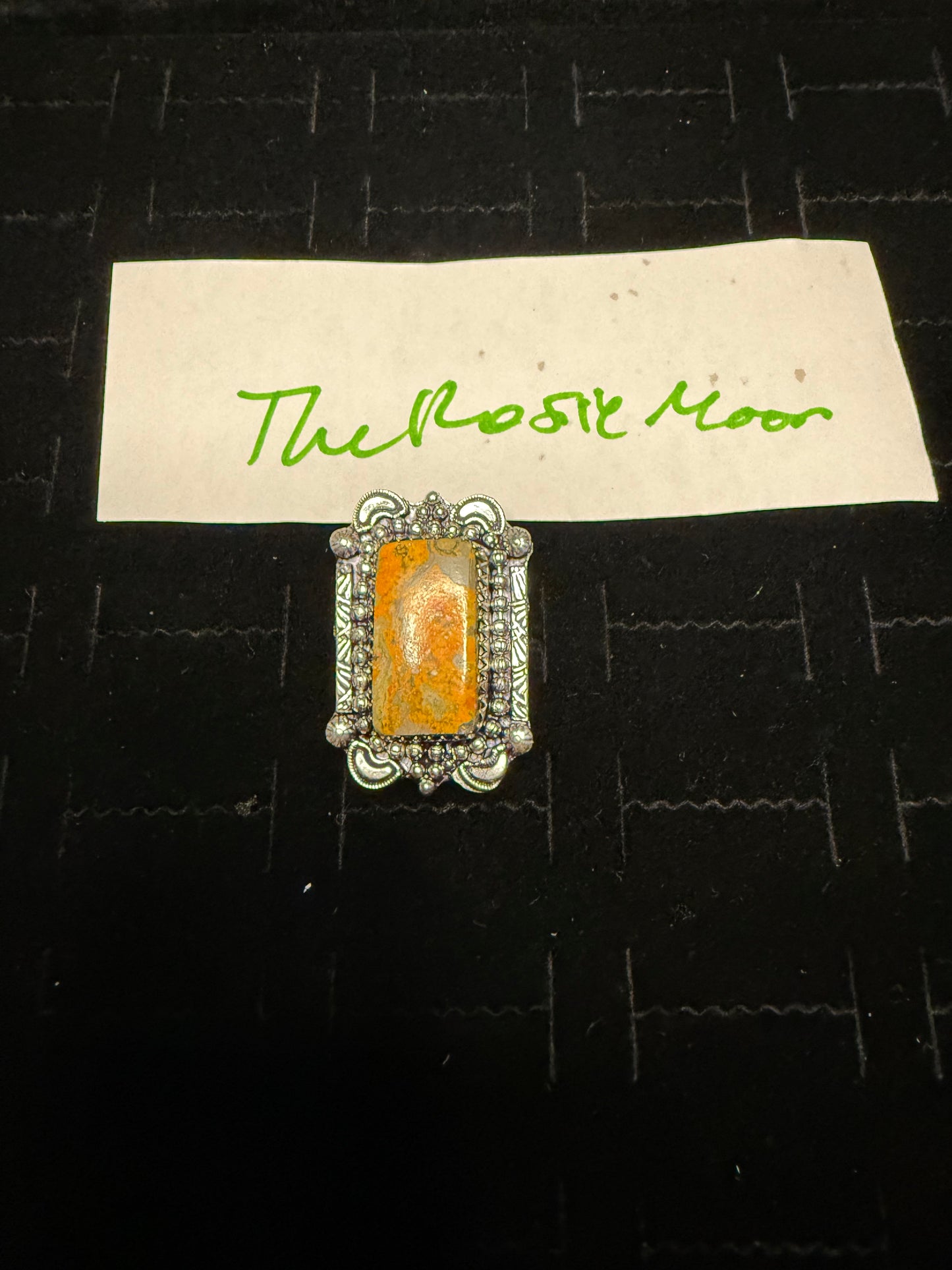 TheRosieMoon due Nov 11