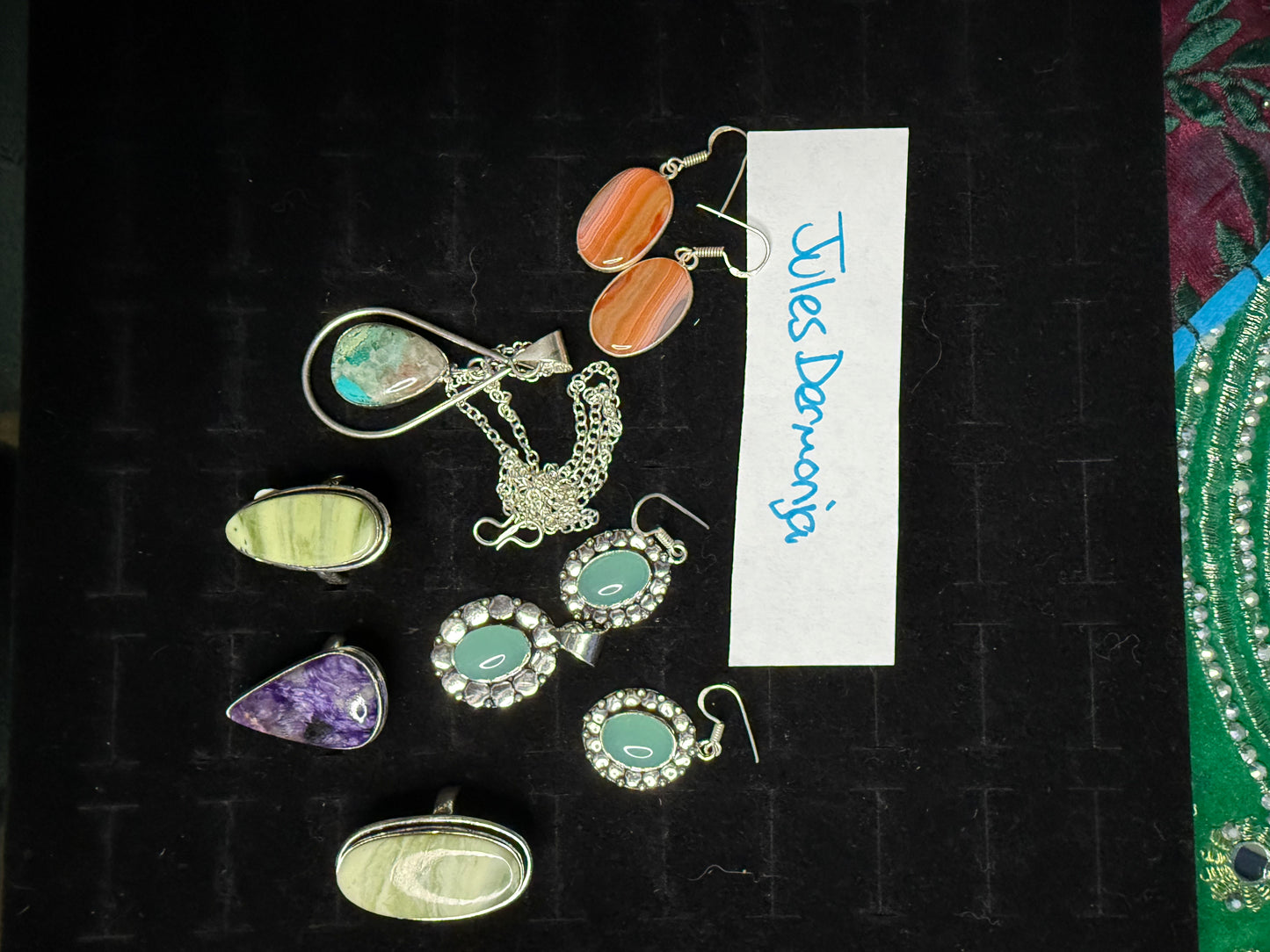 JulesDermonja due March 9