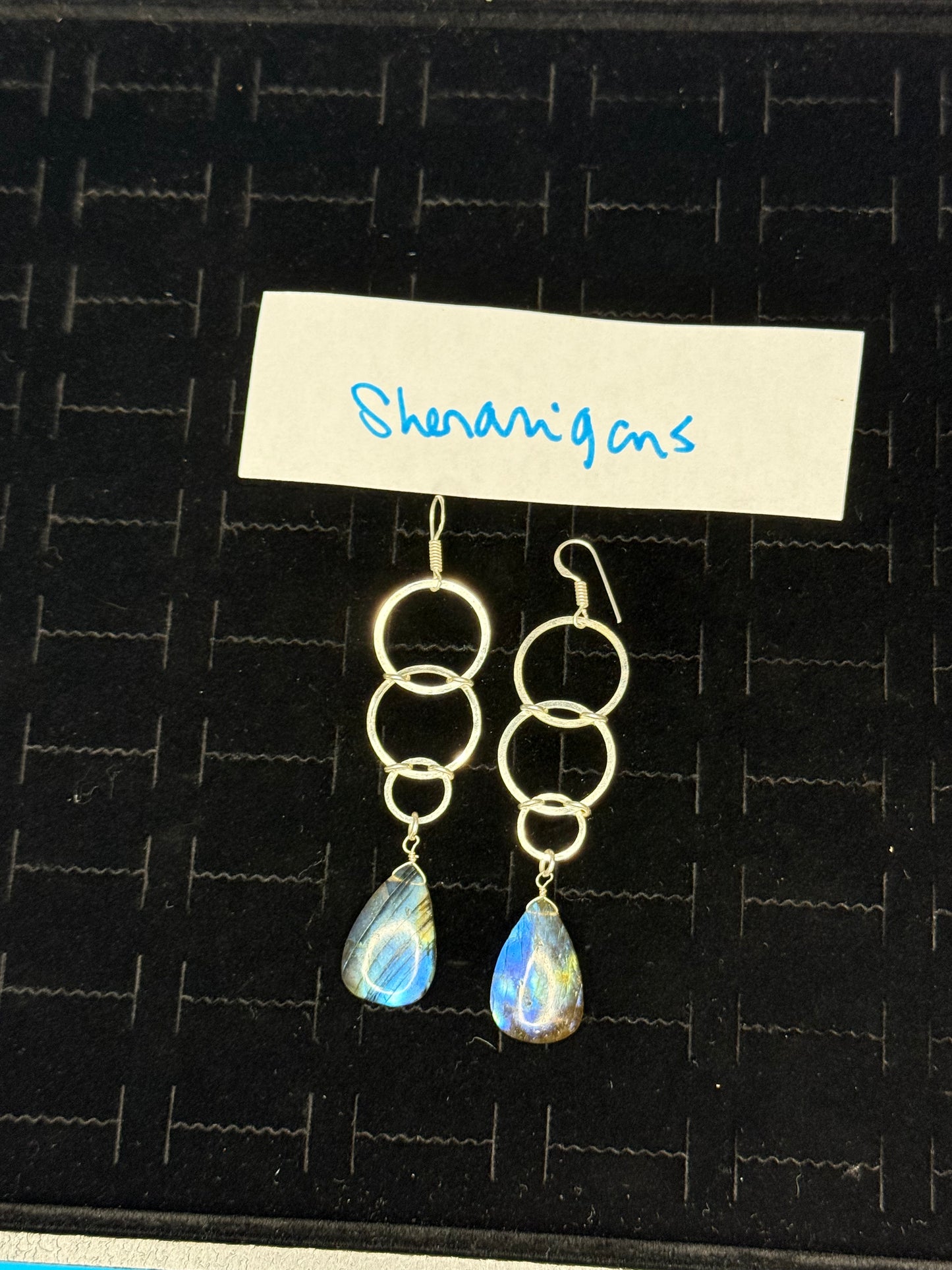 Shenanigans due Nov 15