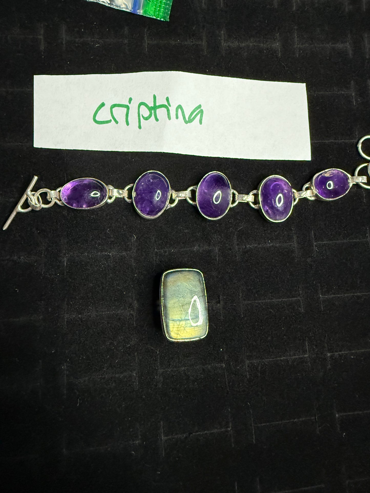 Criptina due March 9