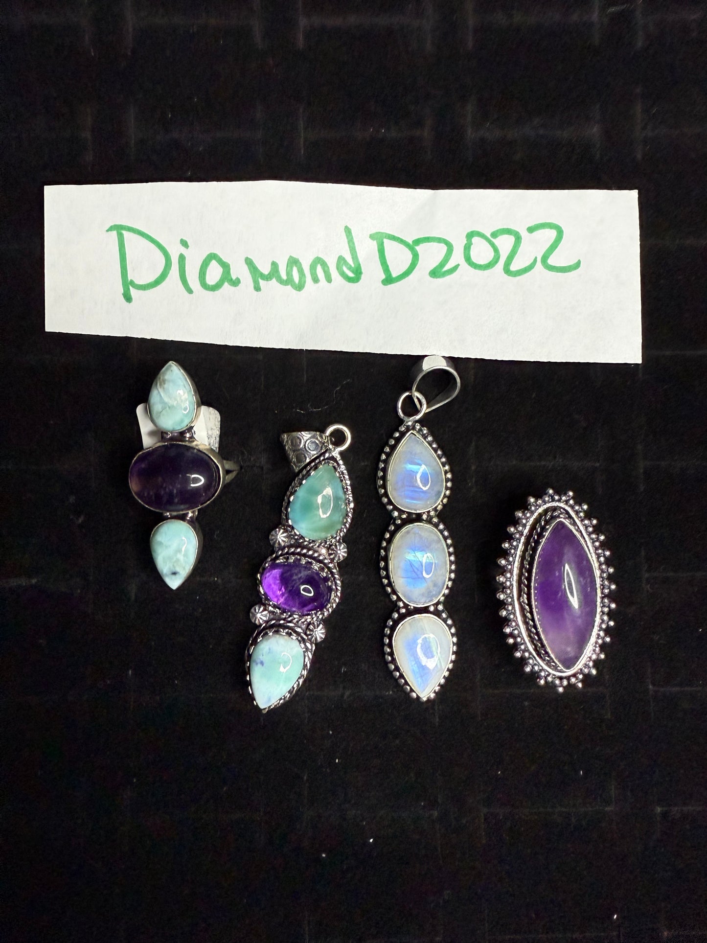 DiamondD2022 due March 9