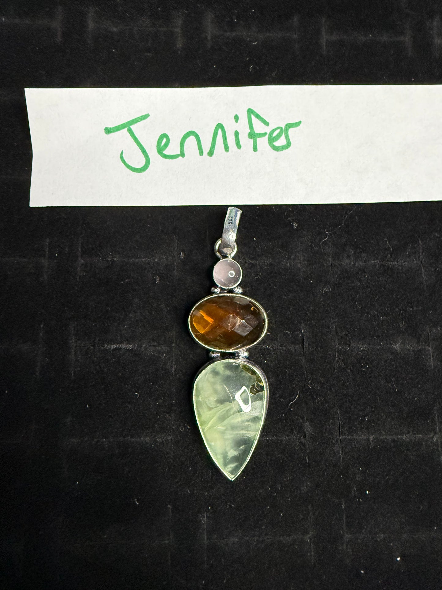 Jennifer due March 9