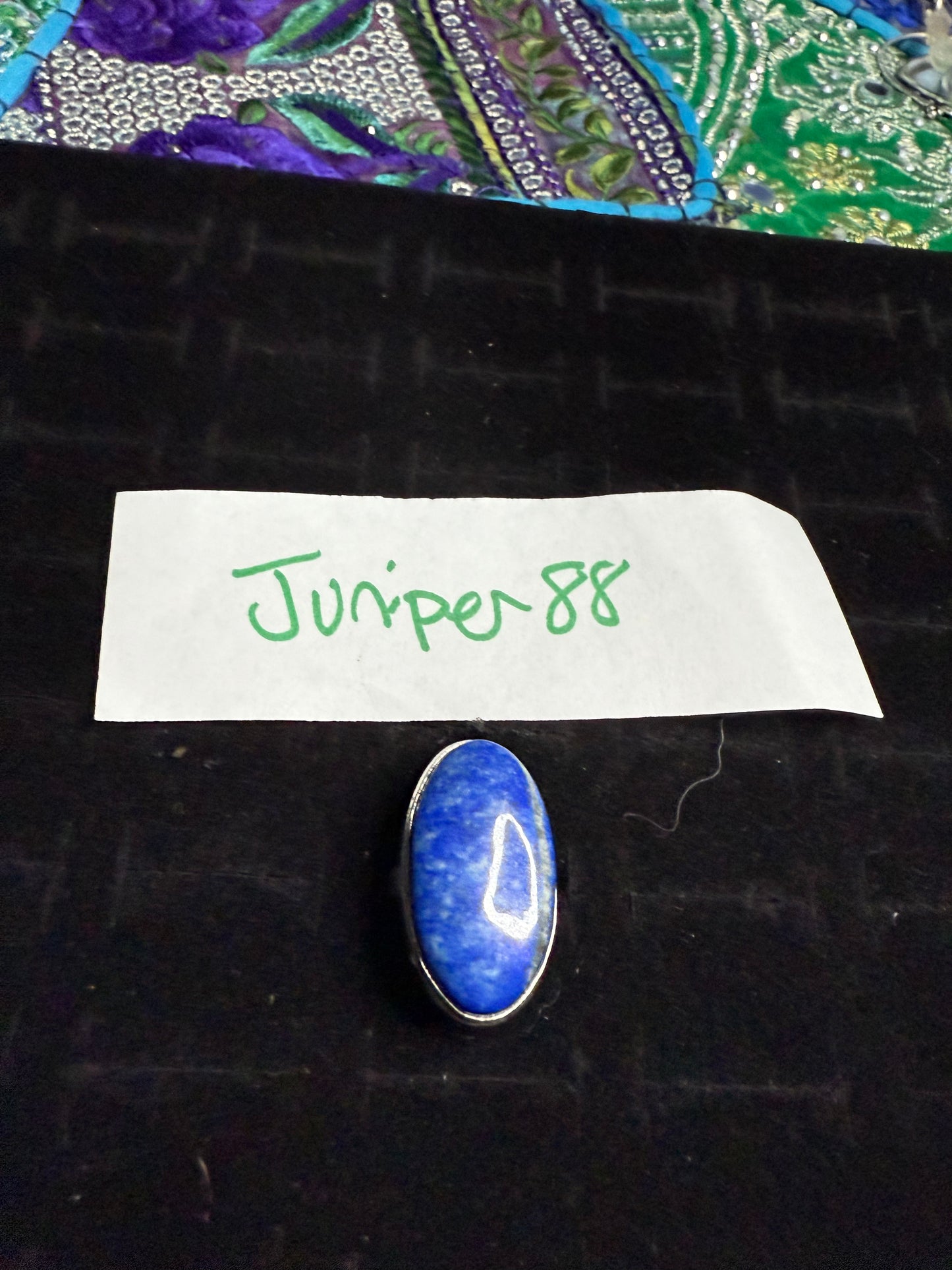Juniper88 due March 9