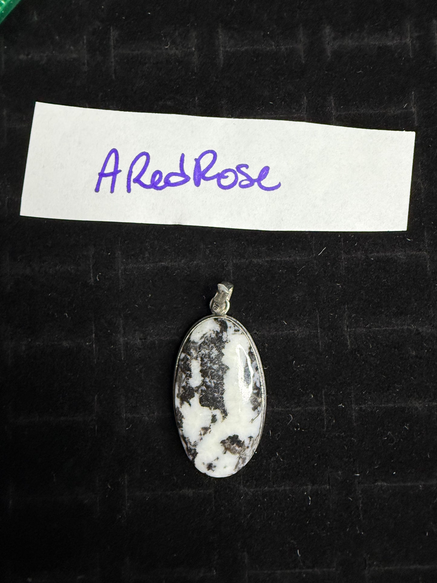 ARedRose due March 9