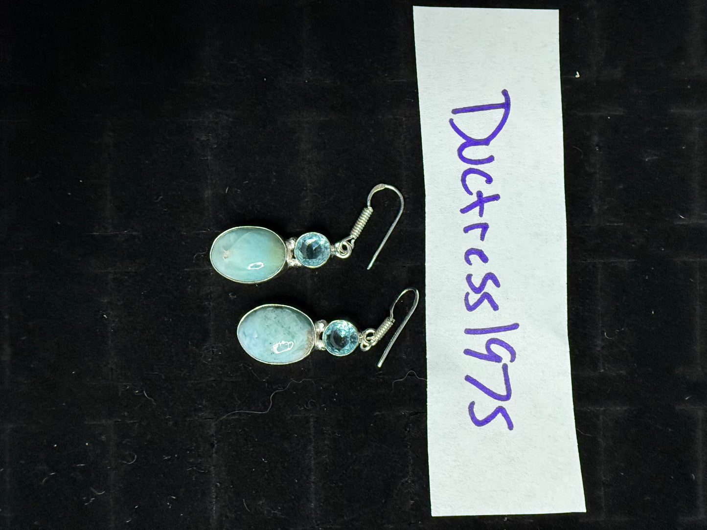 Ductress1975 due March 9