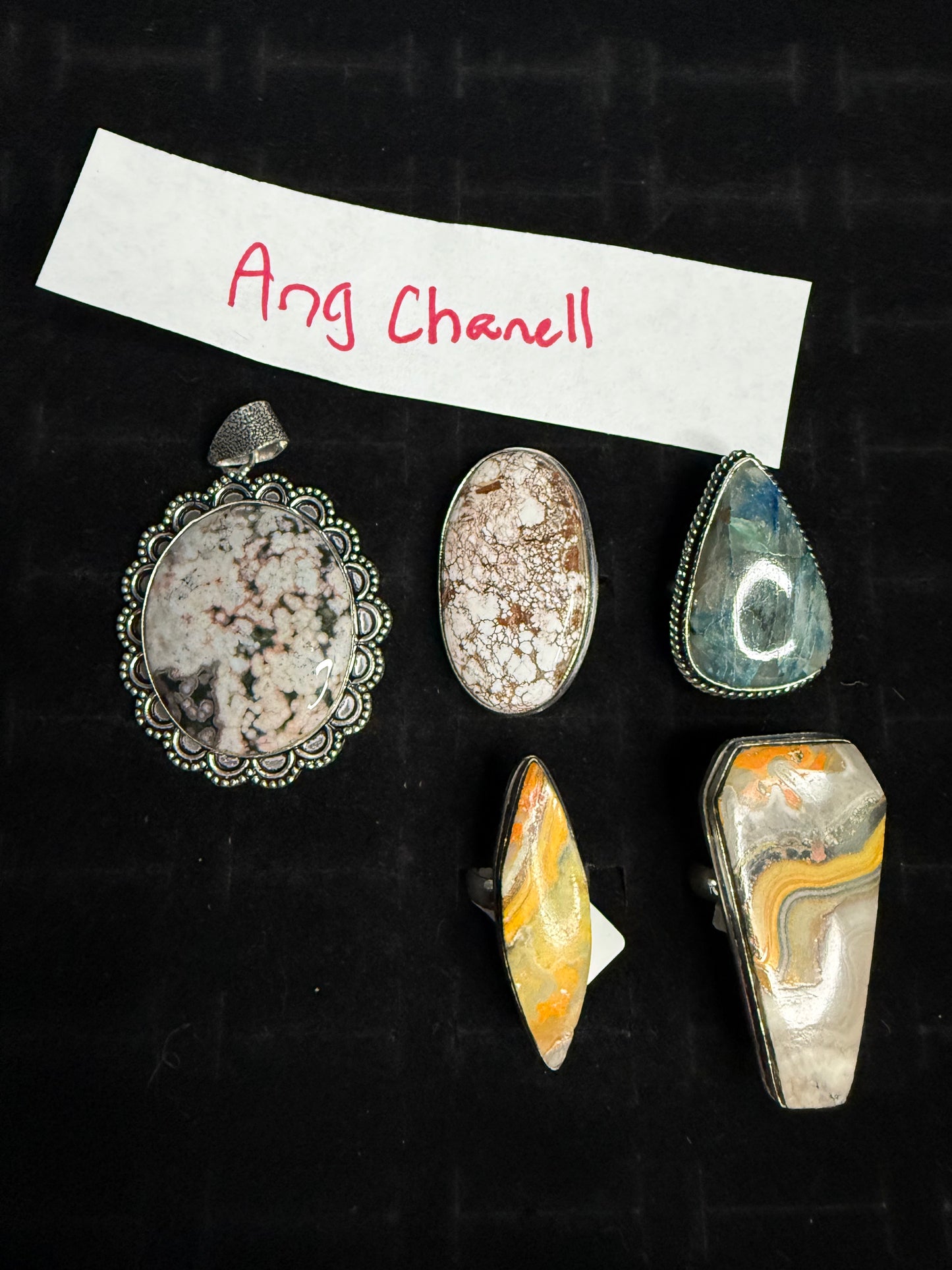 AngChannell due March 16