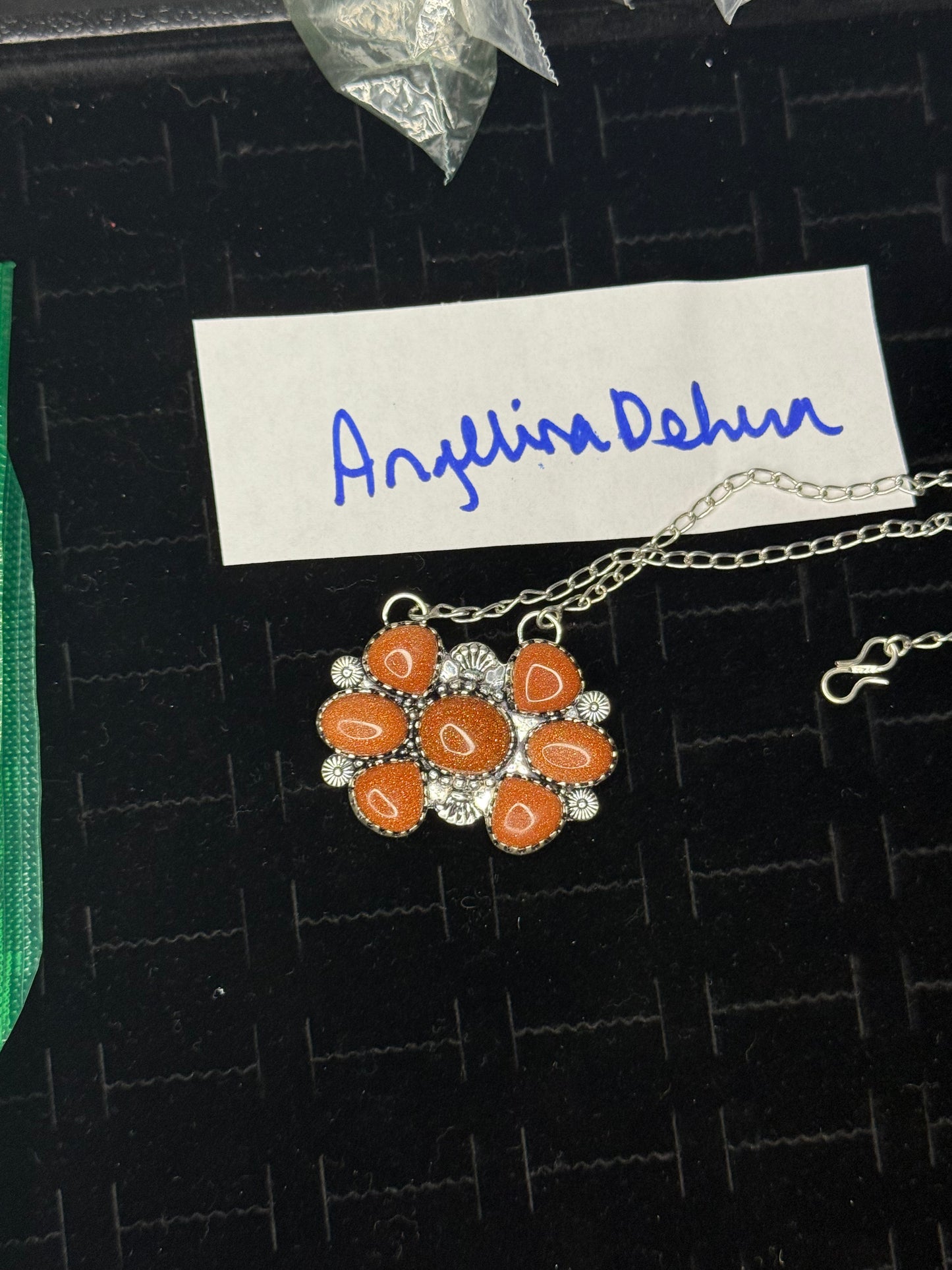 AngelinaDeLuna due Nov 16