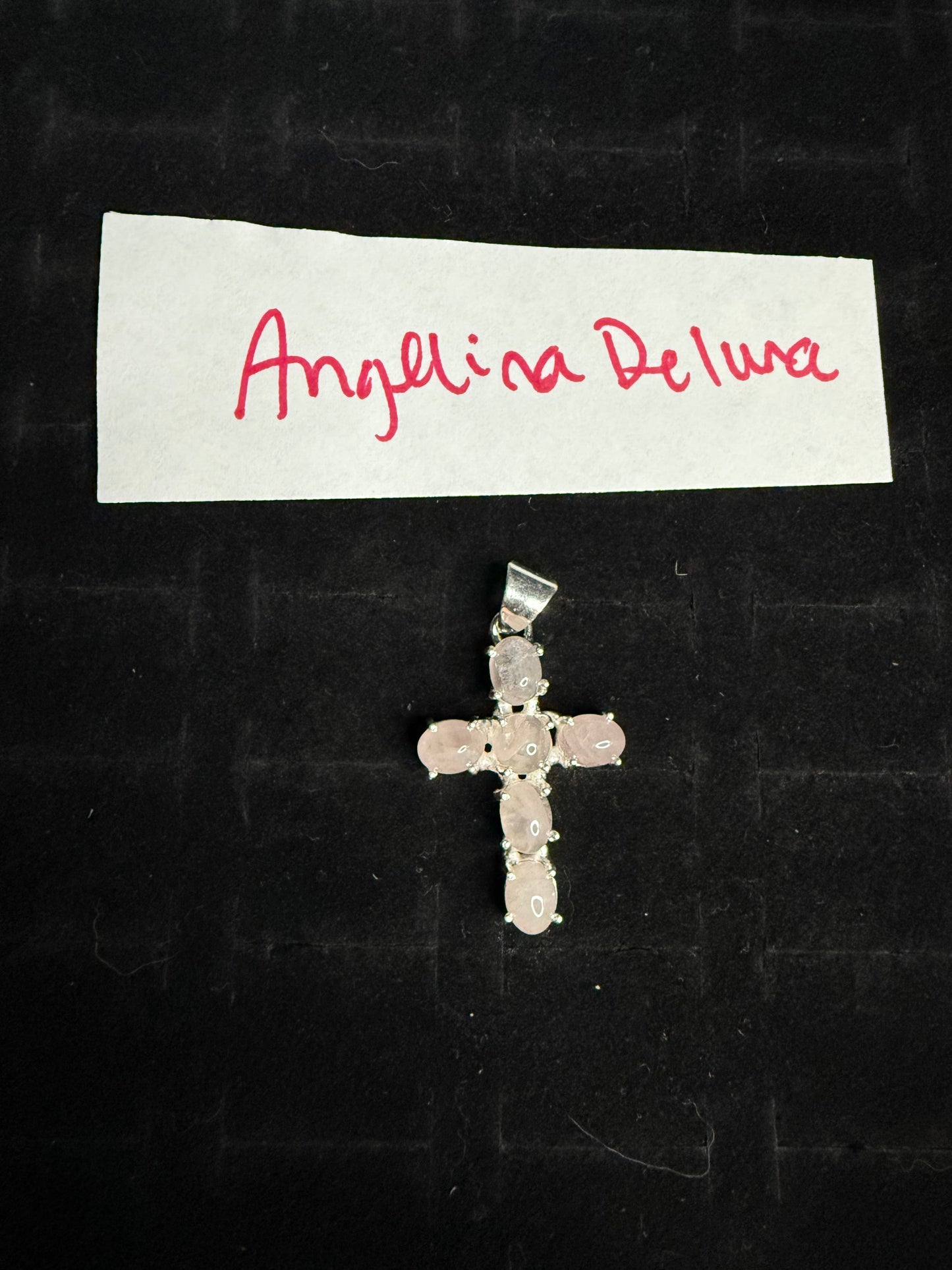 AngelinaDeLuna due March 9