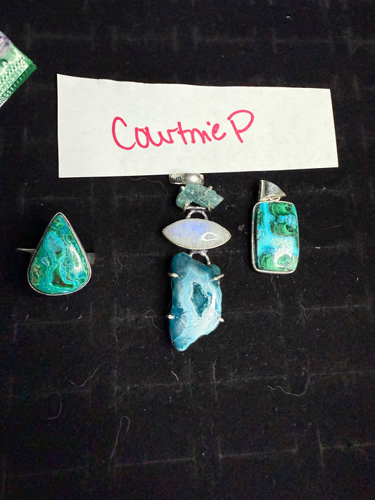 CourtnieP due March 9