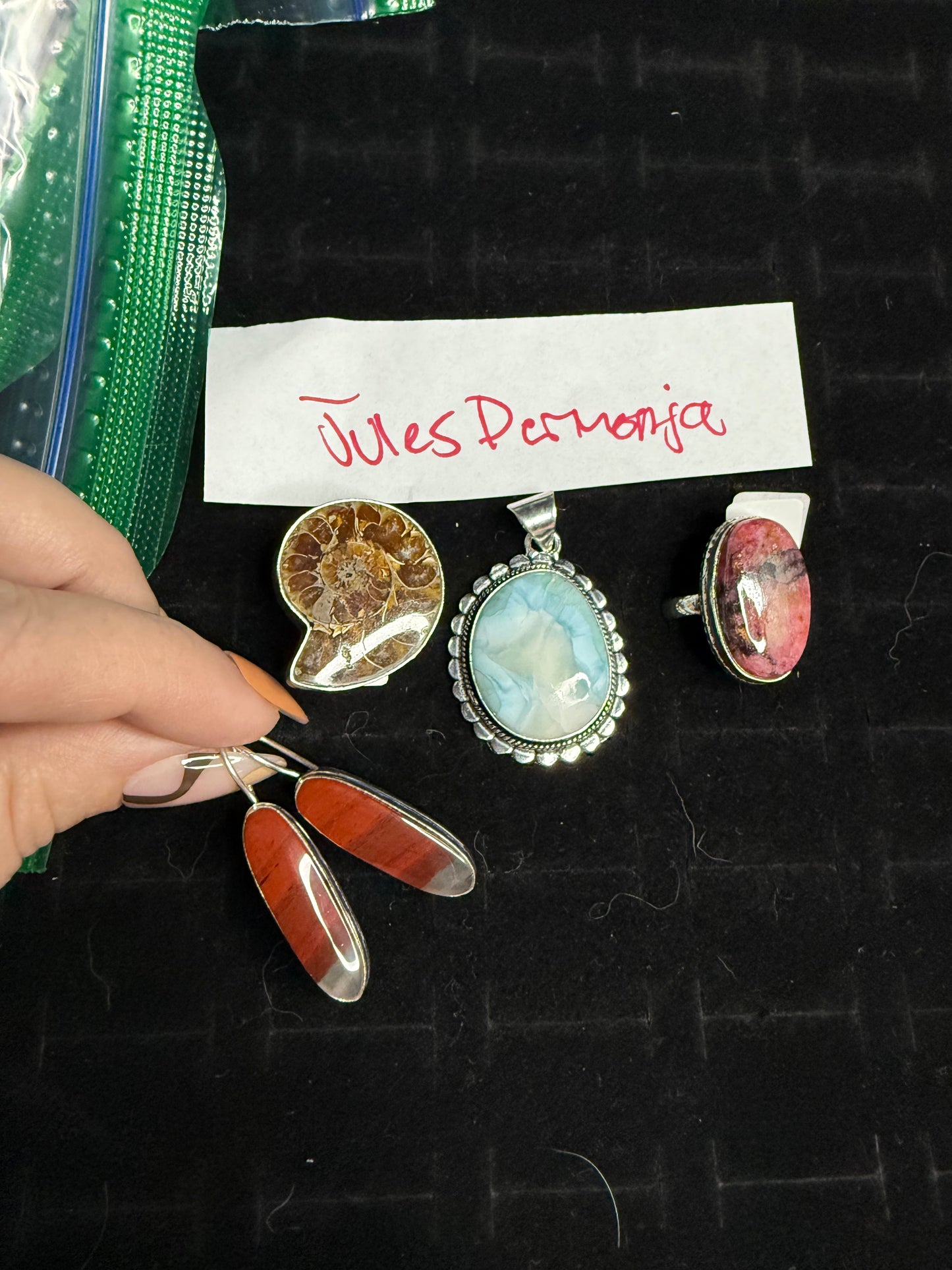 JulesDermonja due March 9