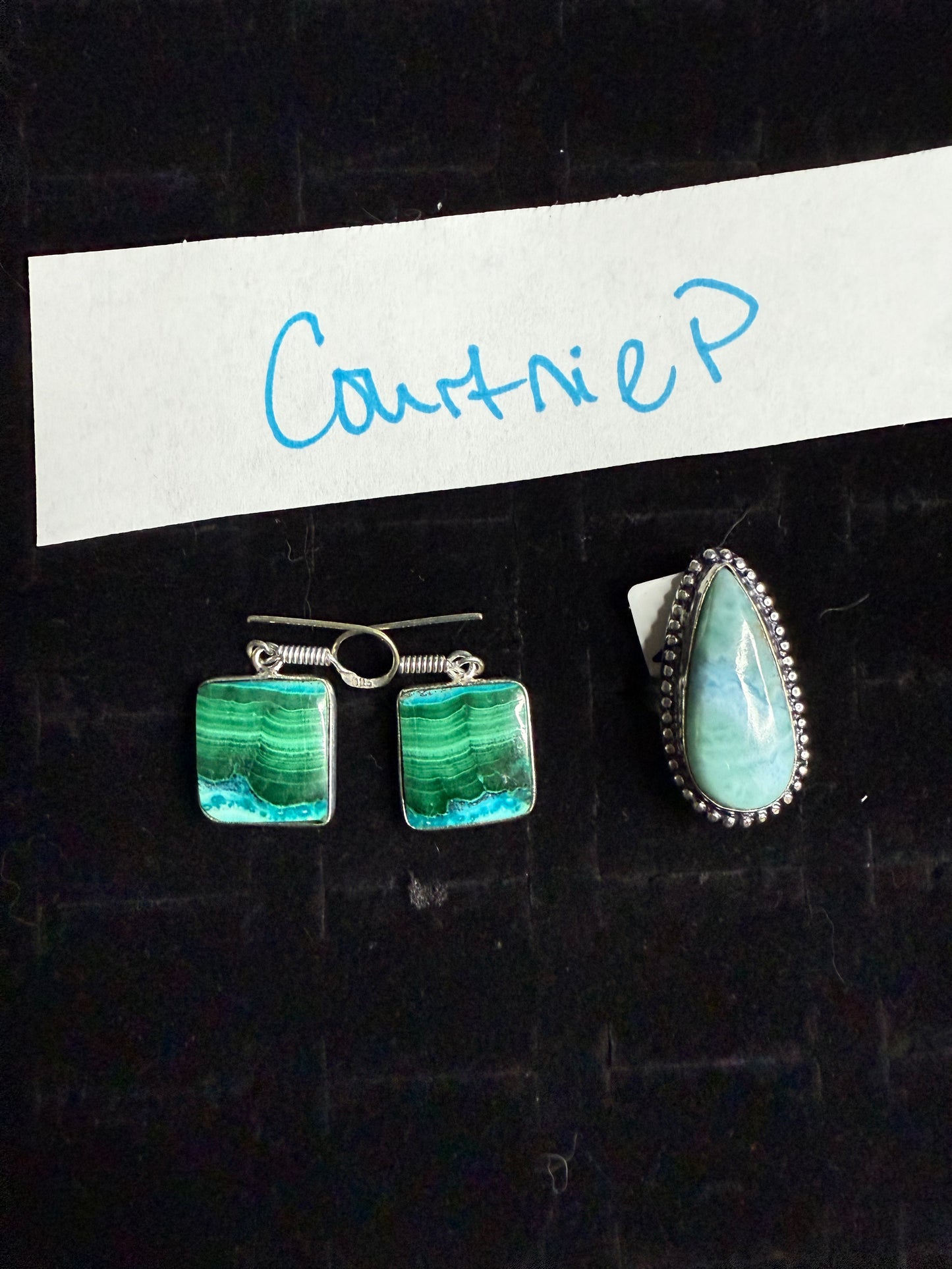 CourtnieP due March 9