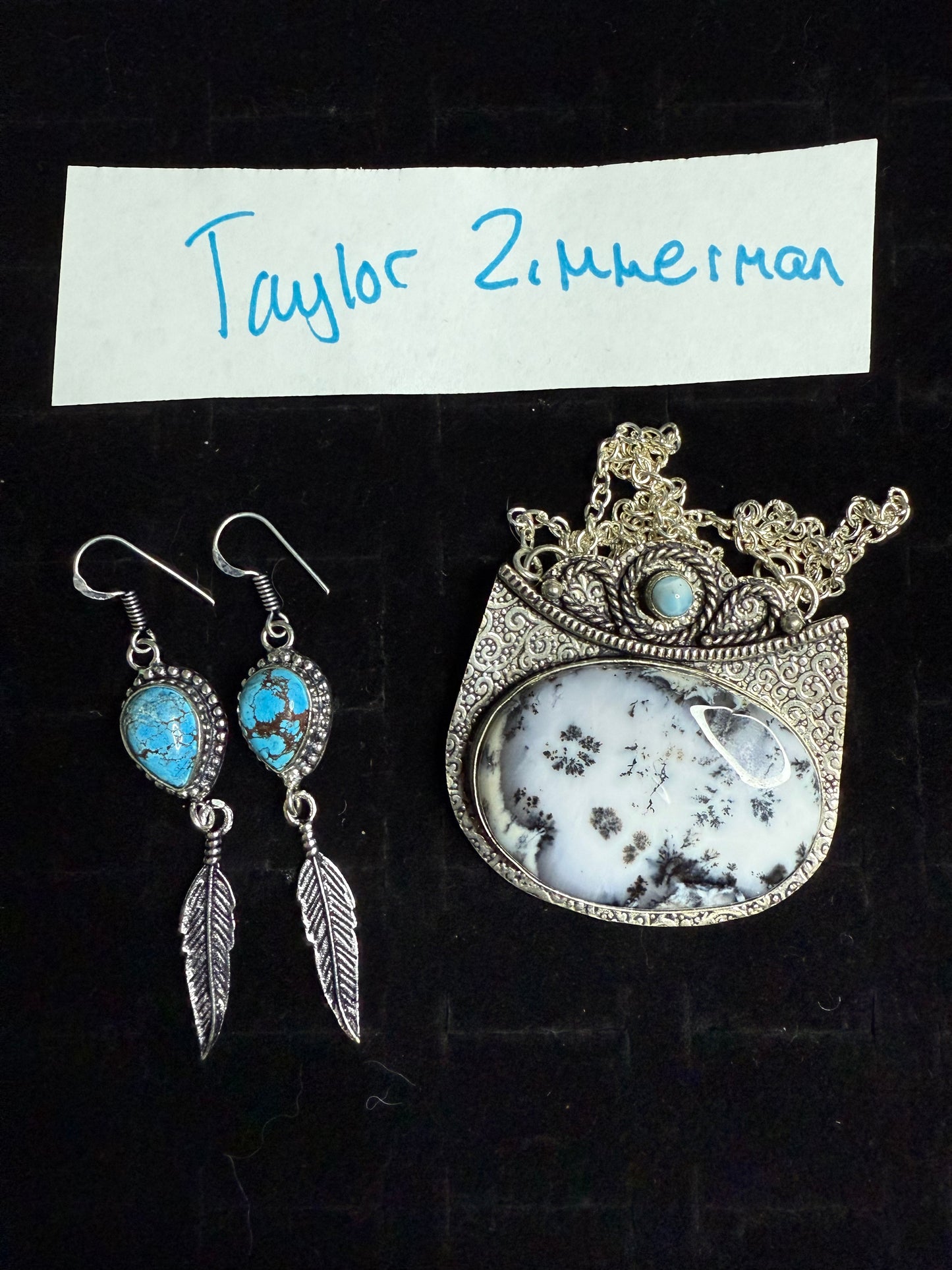 Taylor Zimmerman due March 9