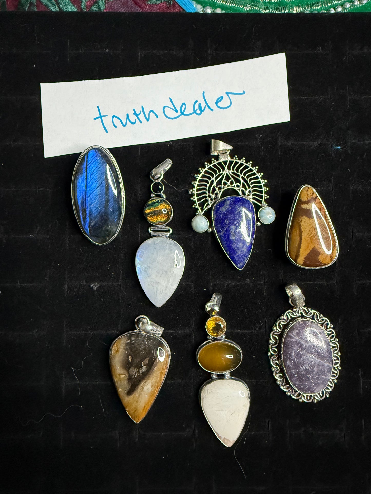 Truthdealer due March 16