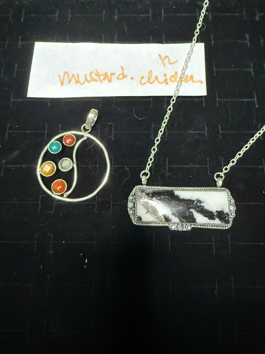 Mustard.Chicken due Nov 21