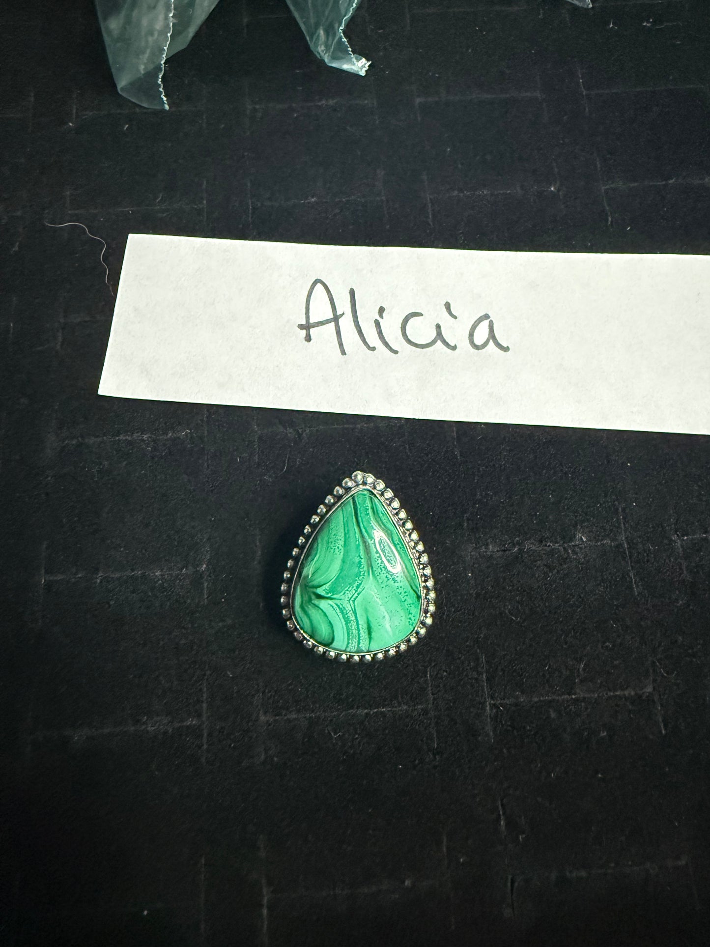 Alicia💅 due March 16