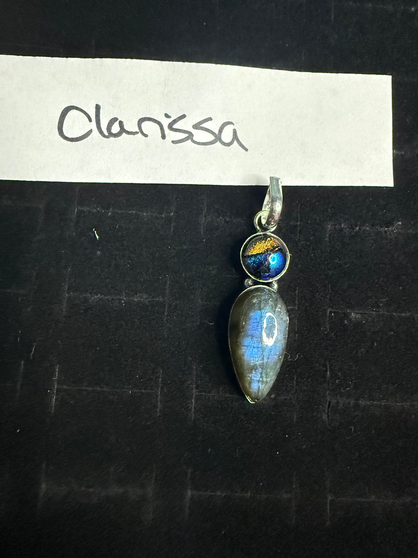 Clarissa due March 9