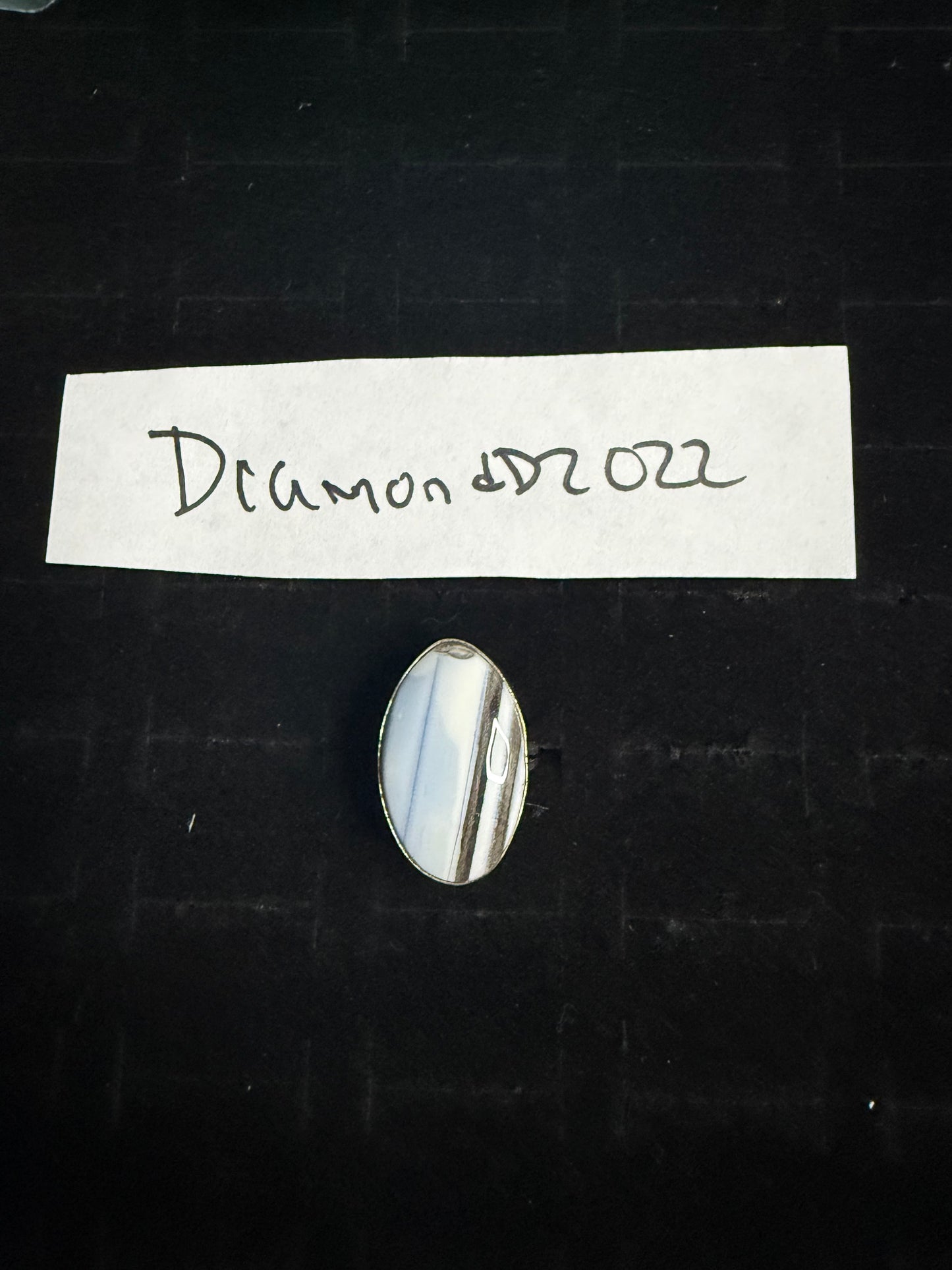 DiamondD2022 due March 9