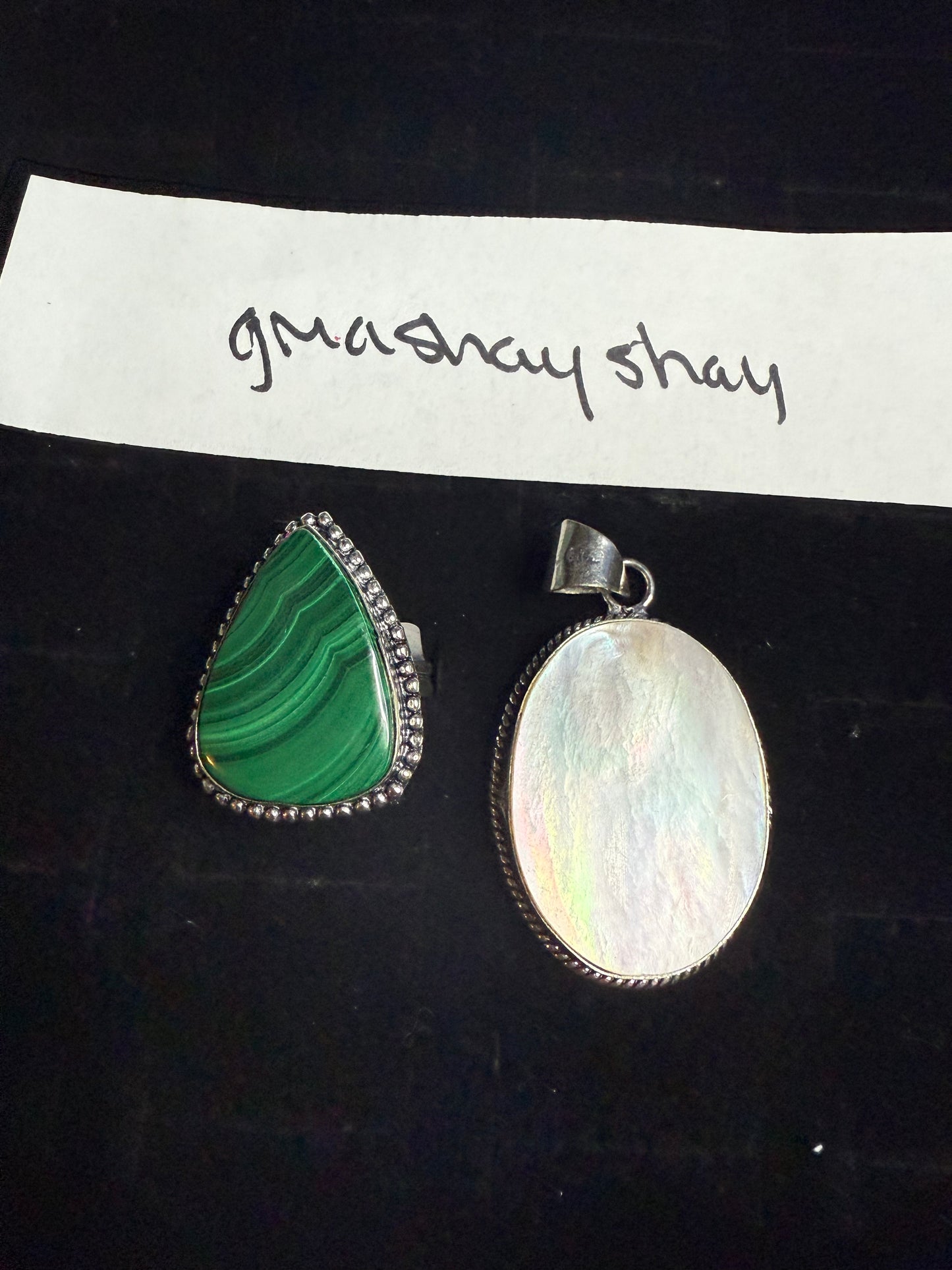 Gmashayshay due March 16