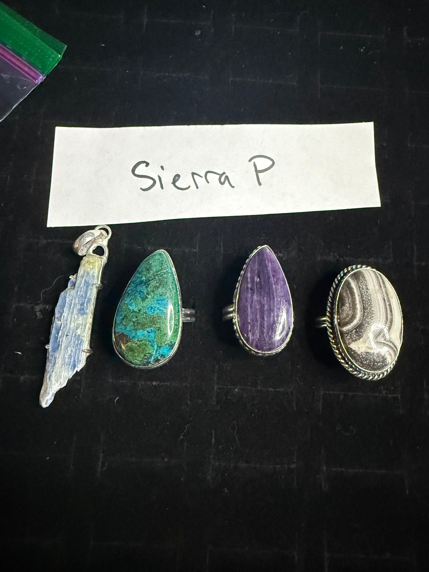 SierraP due March 16