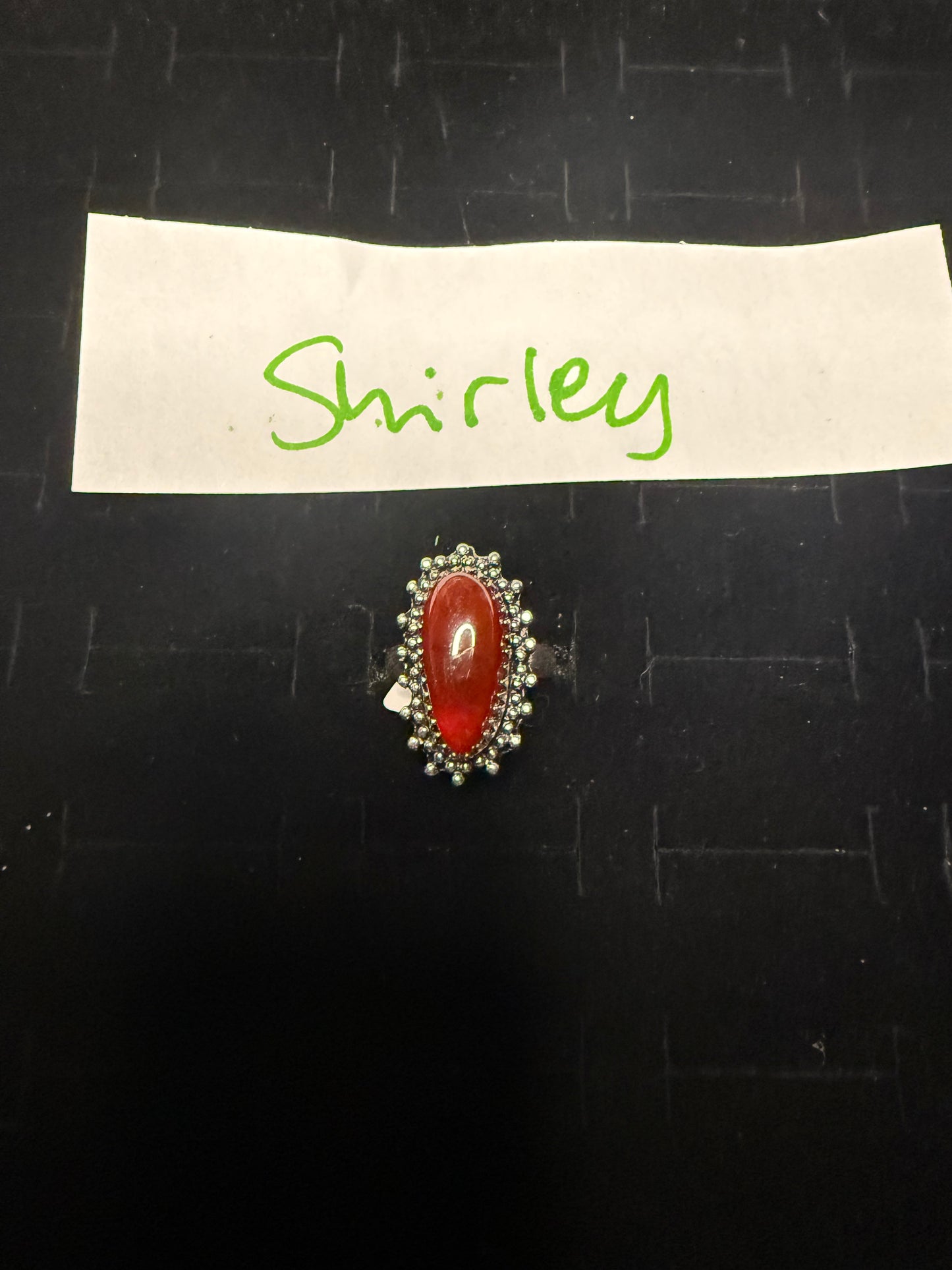 Shirley due Nov 22