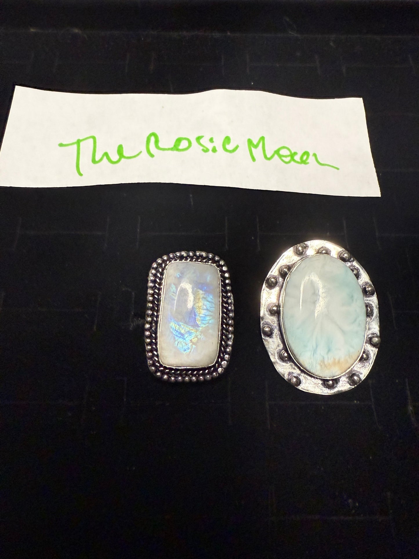 TheRosieMoon due Nov 21